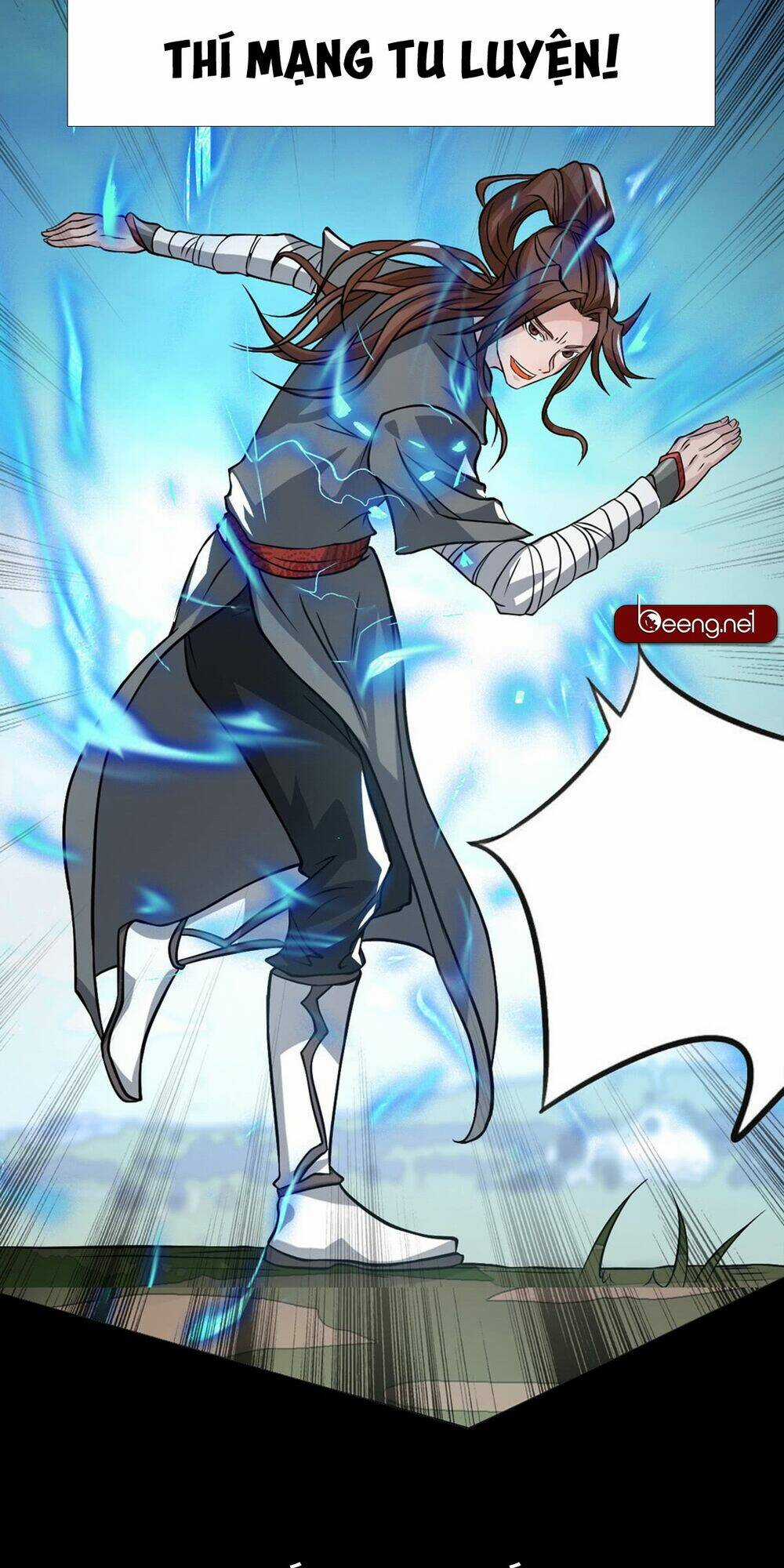 Ta Có Chín Nữ Đồ Đệ Chapter 0 trang 10