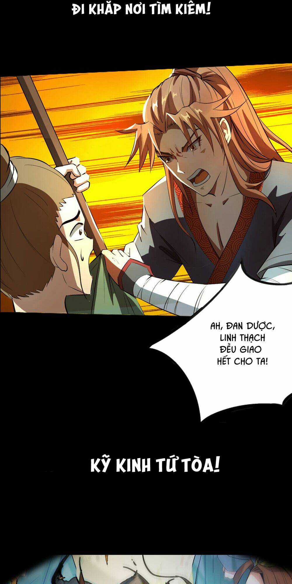 Ta Có Chín Nữ Đồ Đệ Chapter 0 trang 11