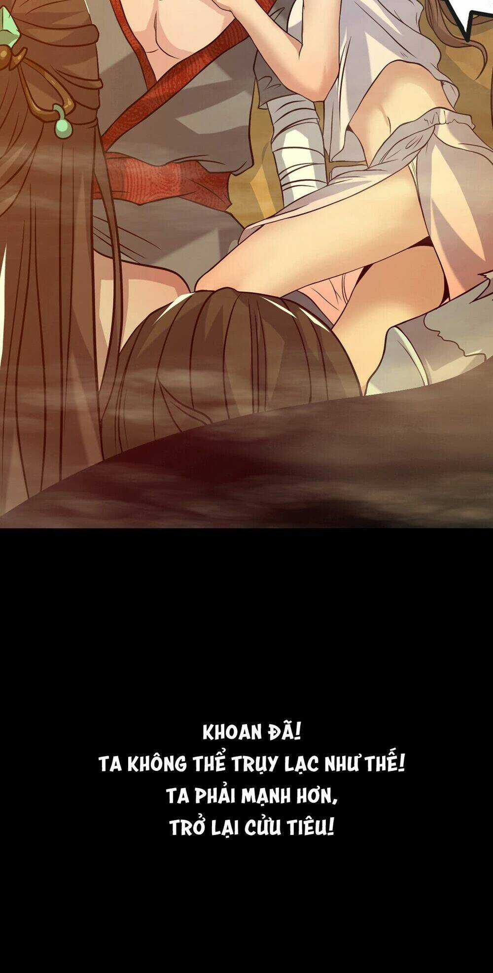 Ta Có Chín Nữ Đồ Đệ Chapter 0 trang 14