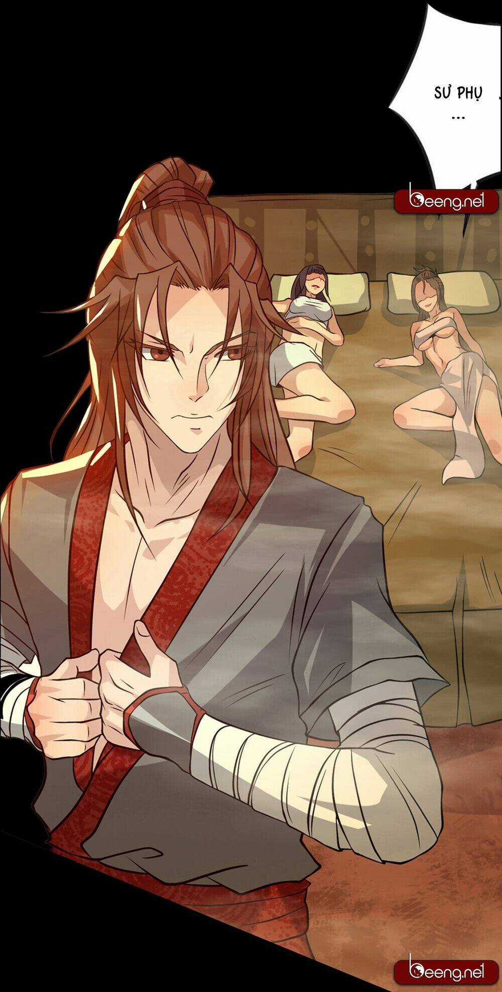 Ta Có Chín Nữ Đồ Đệ Chapter 0 trang 15