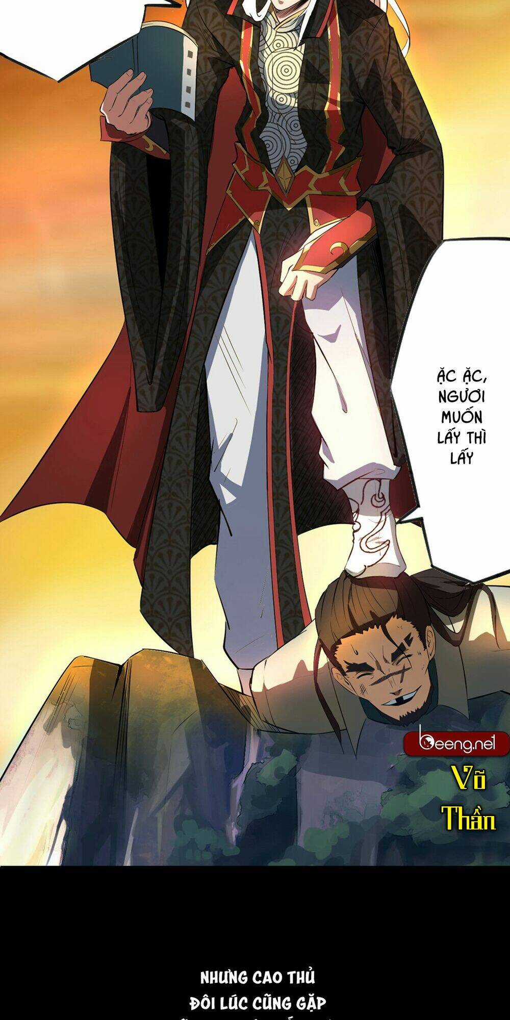 Ta Có Chín Nữ Đồ Đệ Chapter 0 trang 3