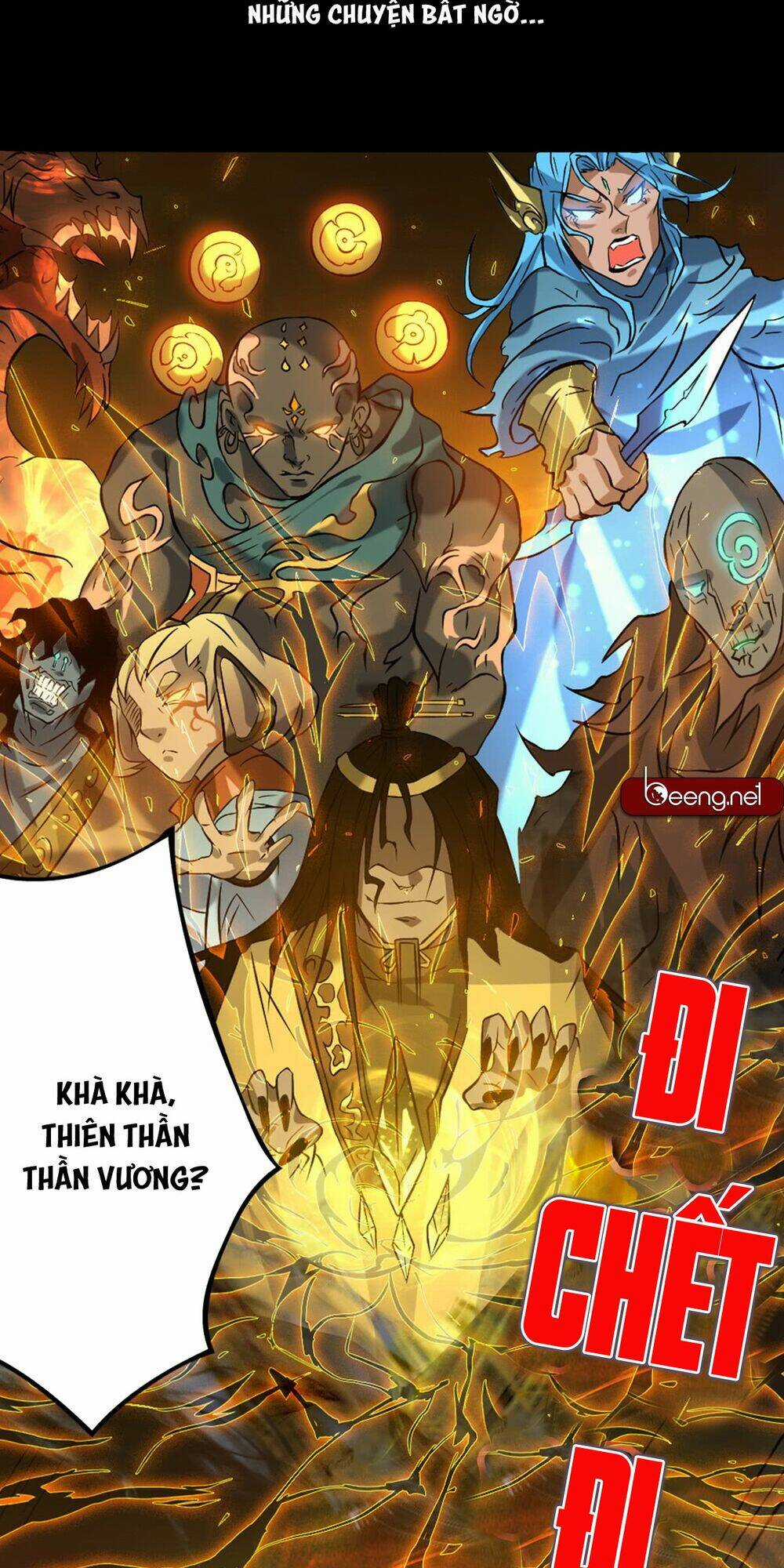 Ta Có Chín Nữ Đồ Đệ Chapter 0 trang 4