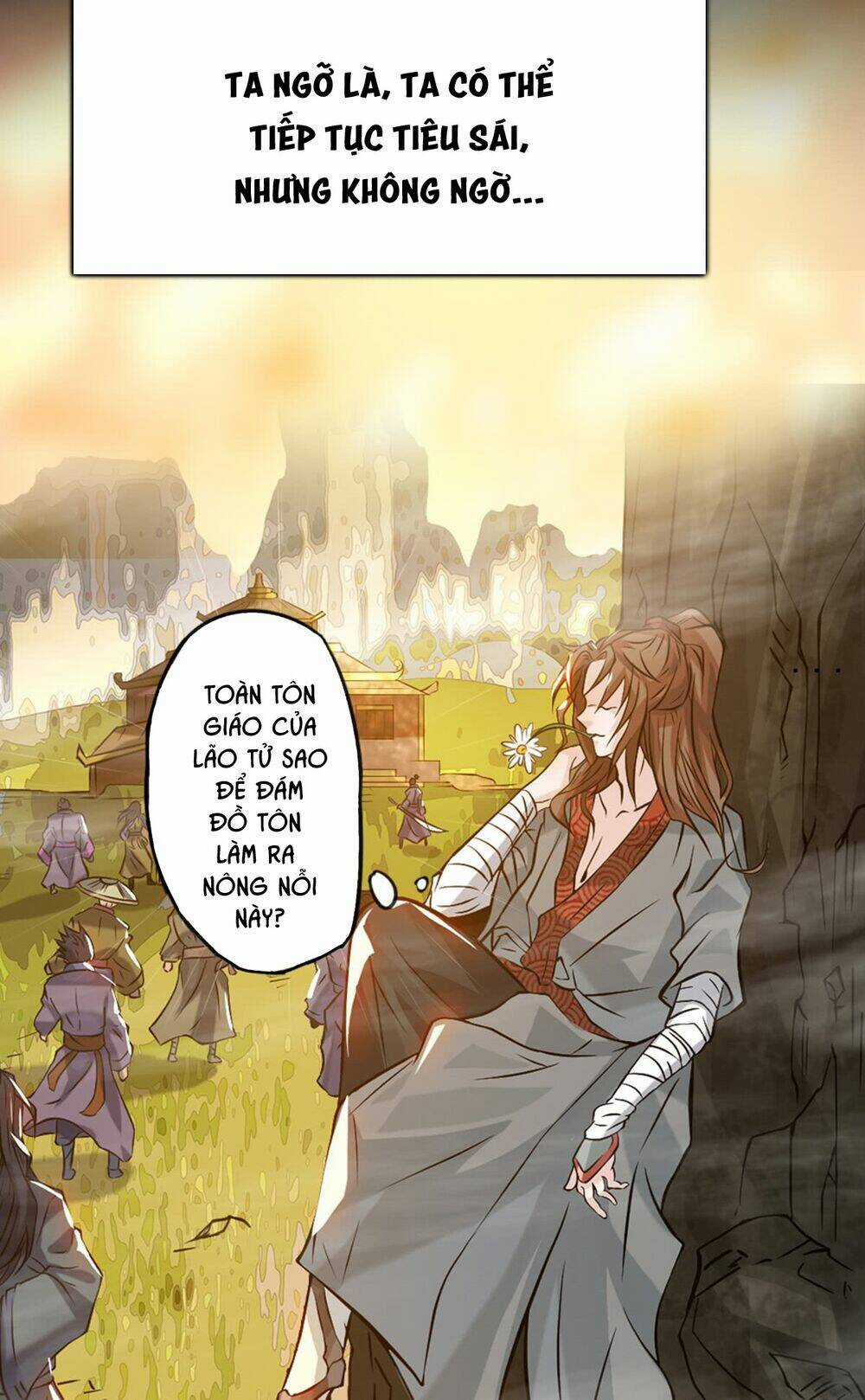 Ta Có Chín Nữ Đồ Đệ Chapter 0 trang 7