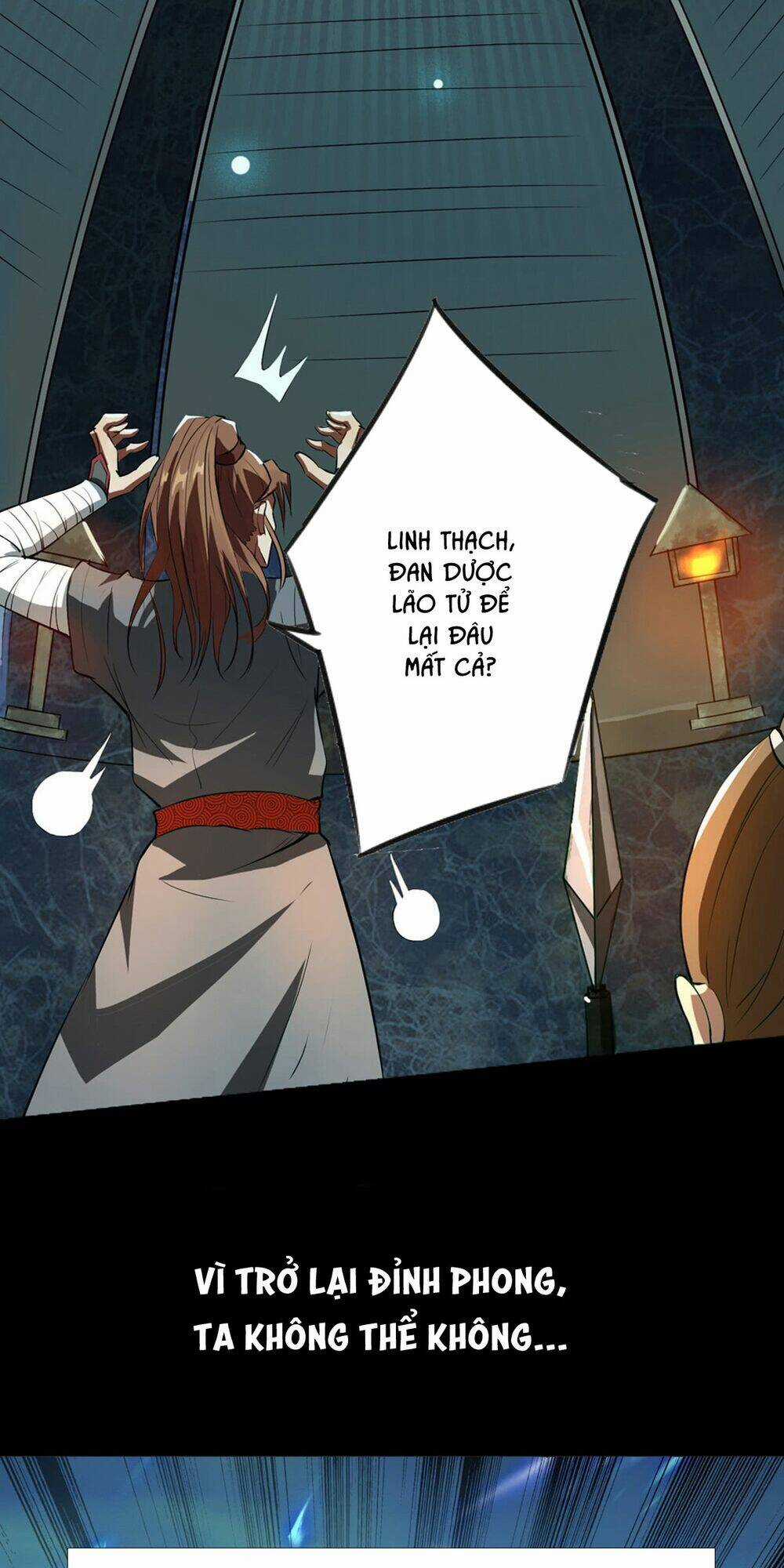 Ta Có Chín Nữ Đồ Đệ Chapter 0 trang 9