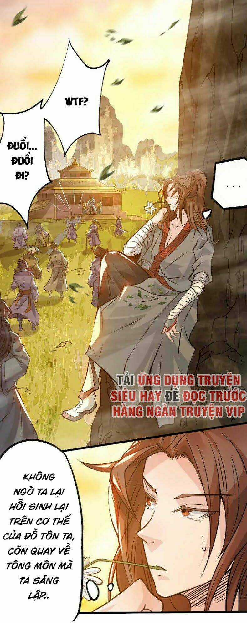 Ta Có Chín Nữ Đồ Đệ Chapter 1 trang 13