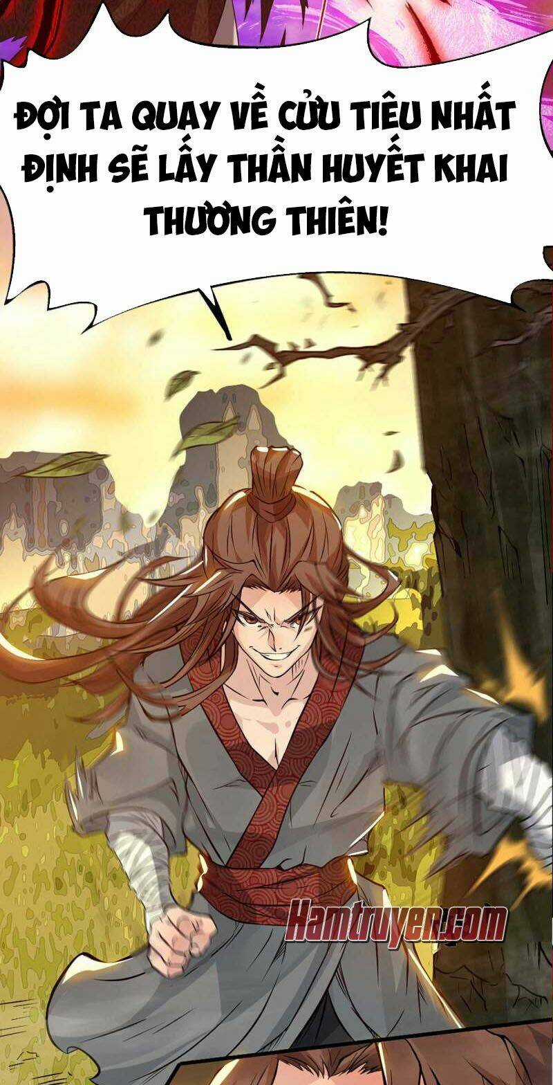 Ta Có Chín Nữ Đồ Đệ Chapter 1 trang 16