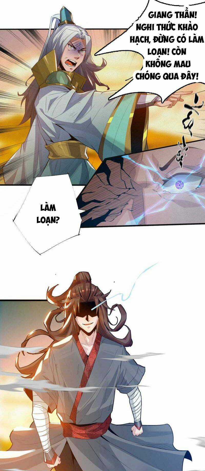 Ta Có Chín Nữ Đồ Đệ Chapter 1 trang 18