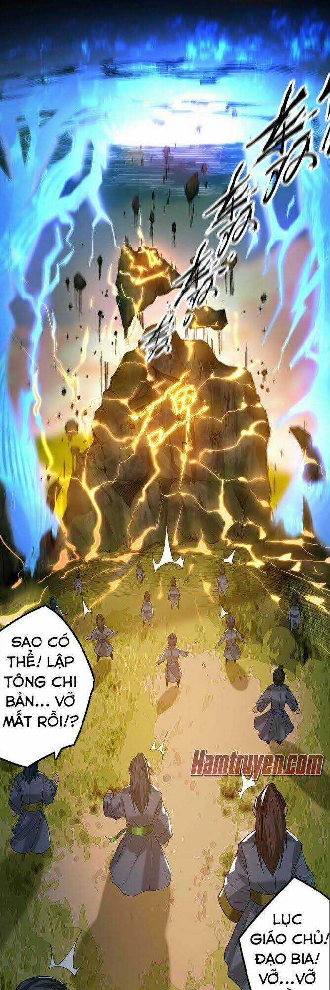 Ta Có Chín Nữ Đồ Đệ Chapter 1 trang 20