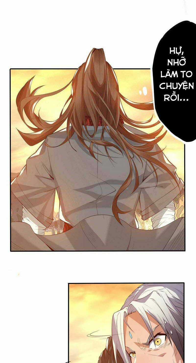 Ta Có Chín Nữ Đồ Đệ Chapter 1 trang 23