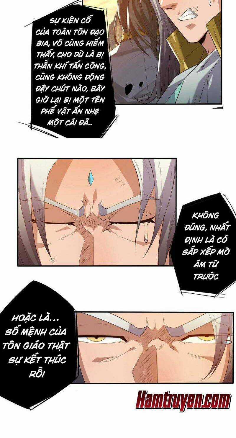 Ta Có Chín Nữ Đồ Đệ Chapter 1 trang 24