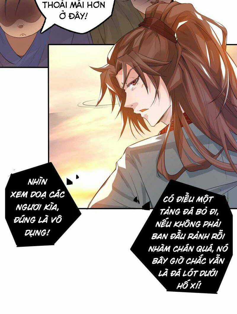 Ta Có Chín Nữ Đồ Đệ Chapter 1 trang 26