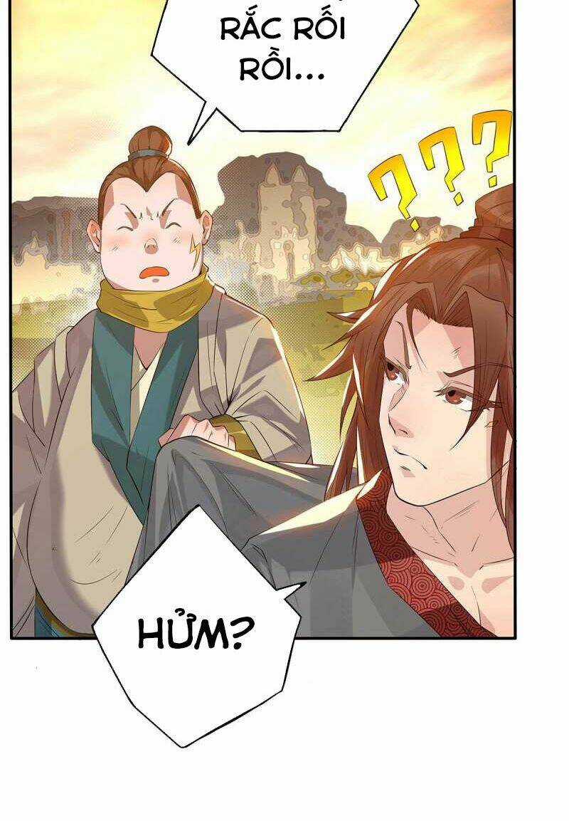 Ta Có Chín Nữ Đồ Đệ Chapter 1 trang 28