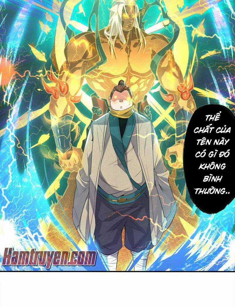 Ta Có Chín Nữ Đồ Đệ Chapter 1 trang 30