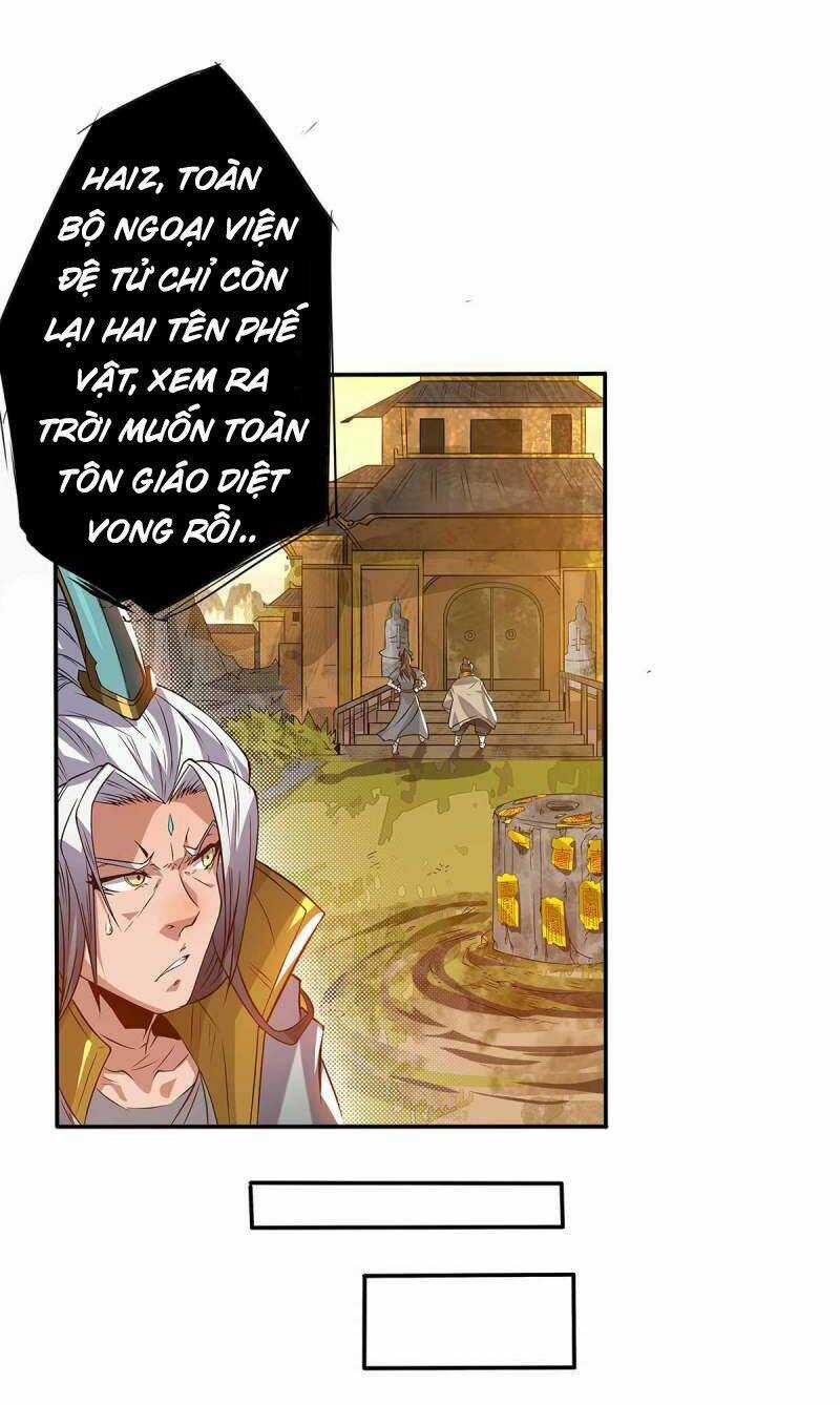 Ta Có Chín Nữ Đồ Đệ Chapter 1 trang 35