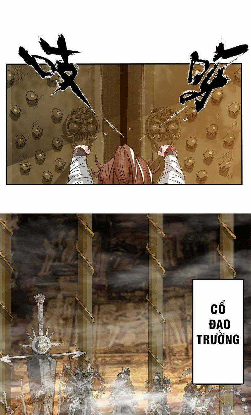 Ta Có Chín Nữ Đồ Đệ Chapter 1 trang 37