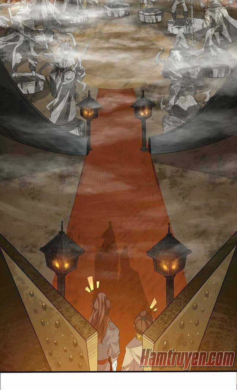 Ta Có Chín Nữ Đồ Đệ Chapter 1 trang 38