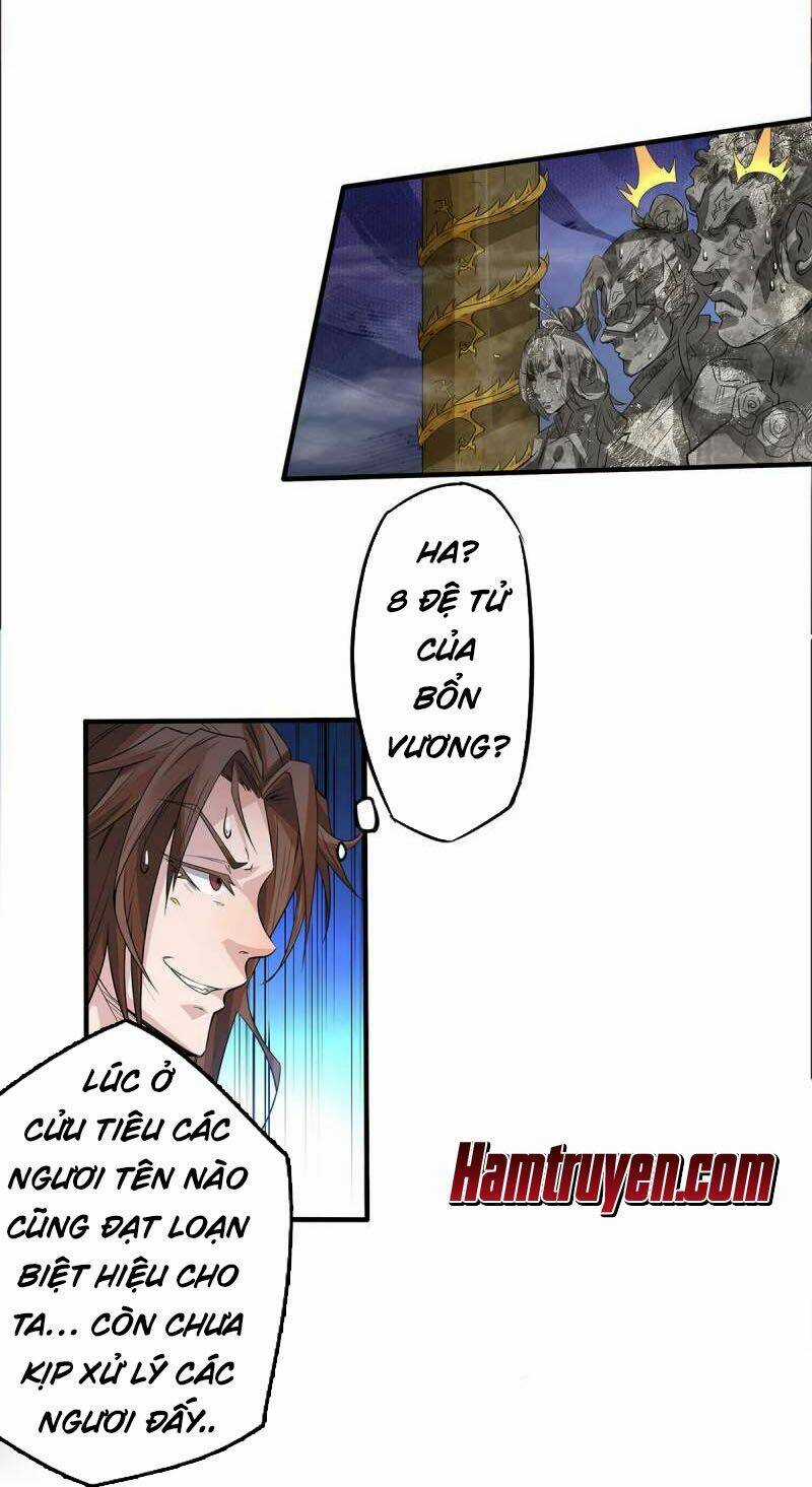 Ta Có Chín Nữ Đồ Đệ Chapter 1 trang 39