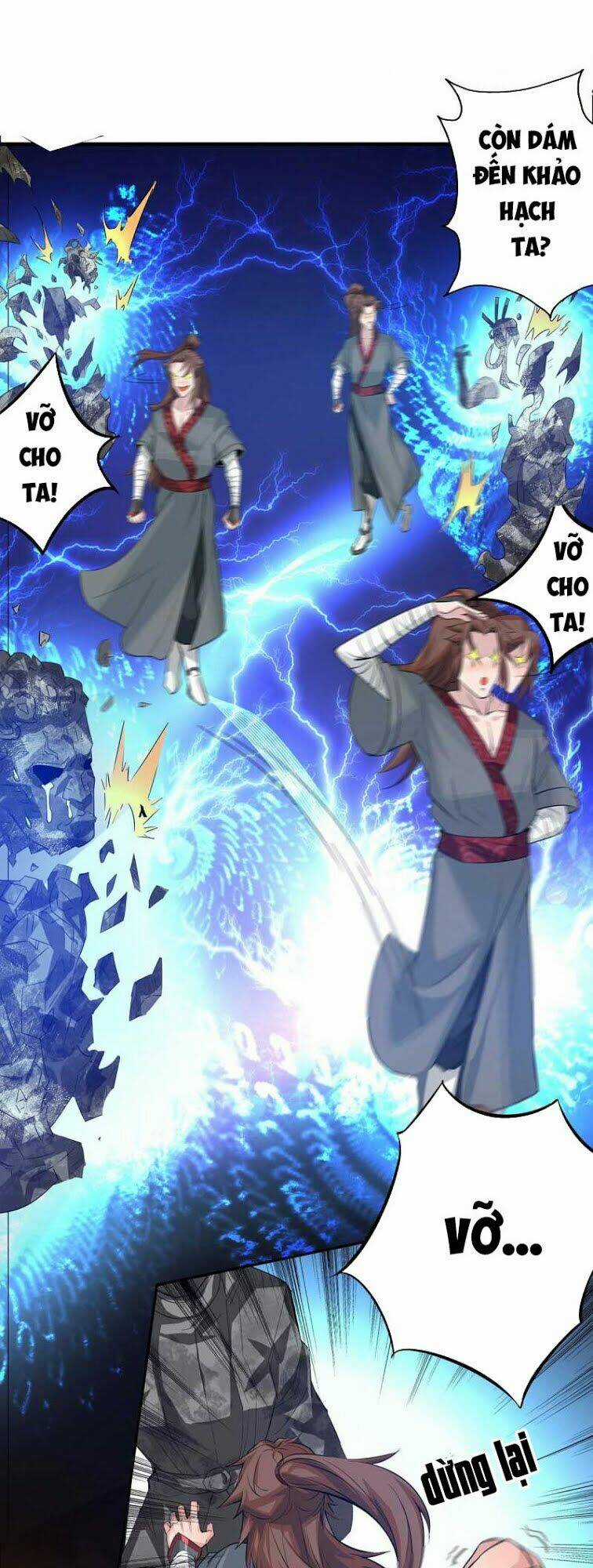 Ta Có Chín Nữ Đồ Đệ Chapter 1 trang 40