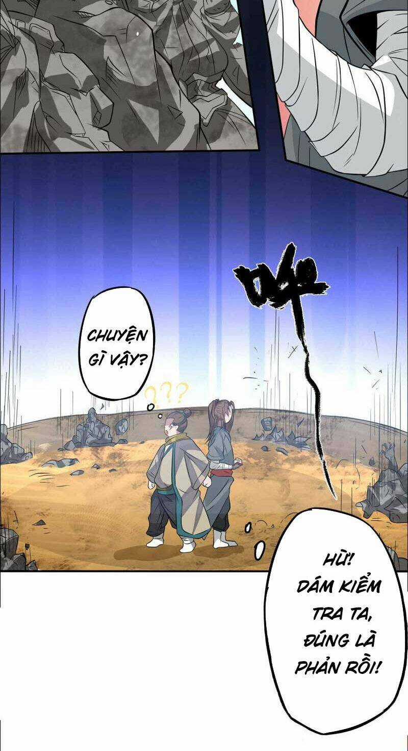 Ta Có Chín Nữ Đồ Đệ Chapter 1 trang 44