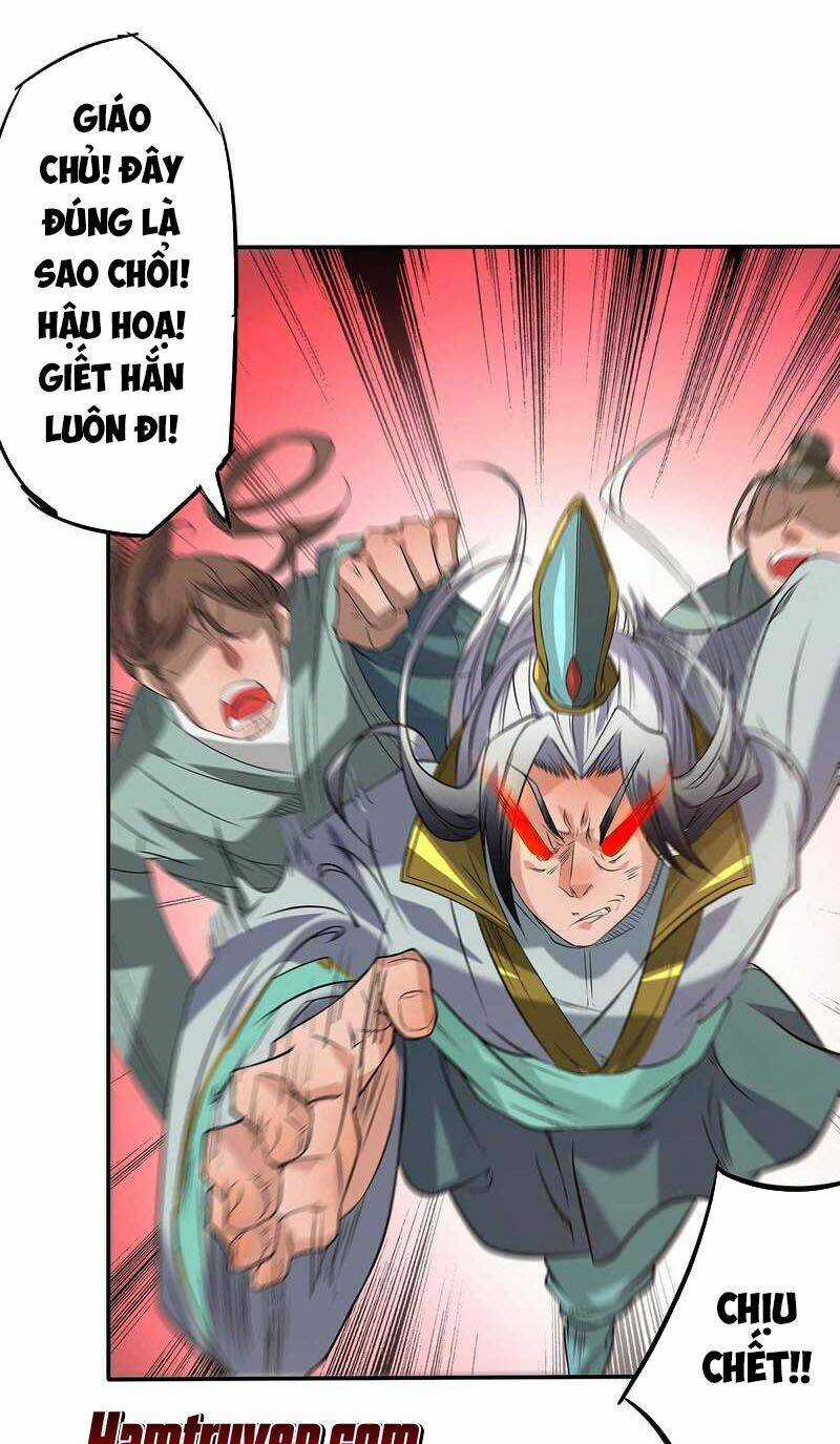 Ta Có Chín Nữ Đồ Đệ Chapter 1 trang 47