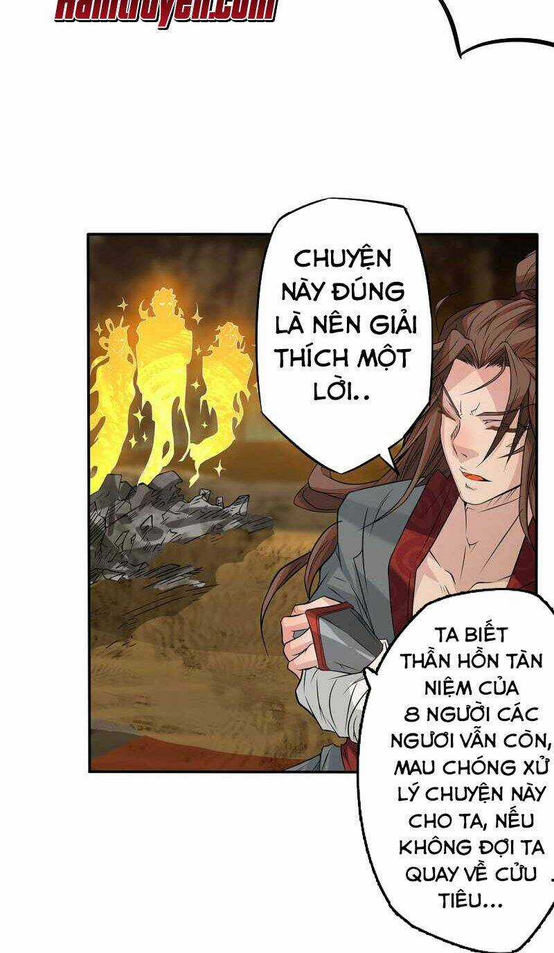Ta Có Chín Nữ Đồ Đệ Chapter 1 trang 48