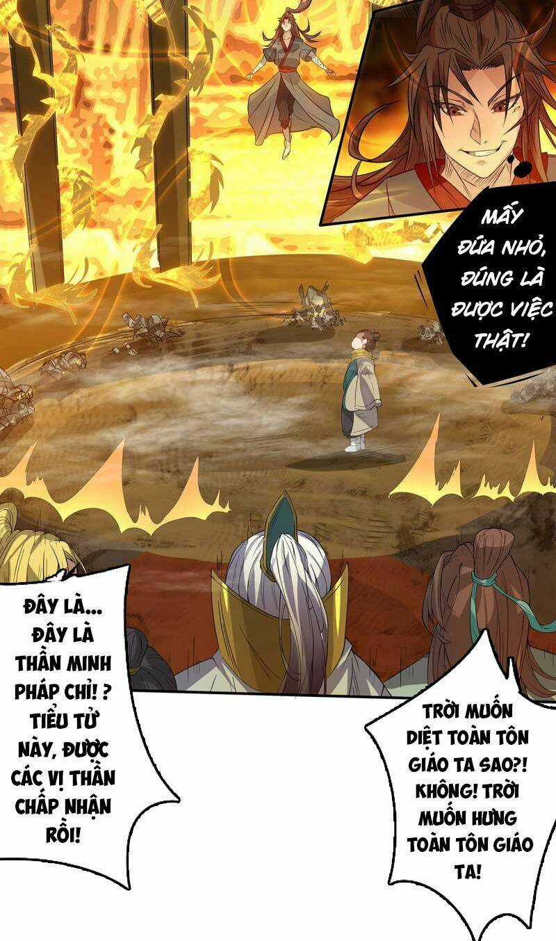 Ta Có Chín Nữ Đồ Đệ Chapter 1 trang 50