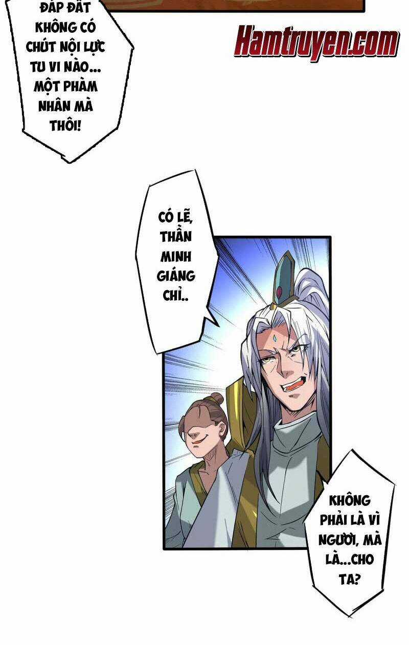 Ta Có Chín Nữ Đồ Đệ Chapter 1 trang 52