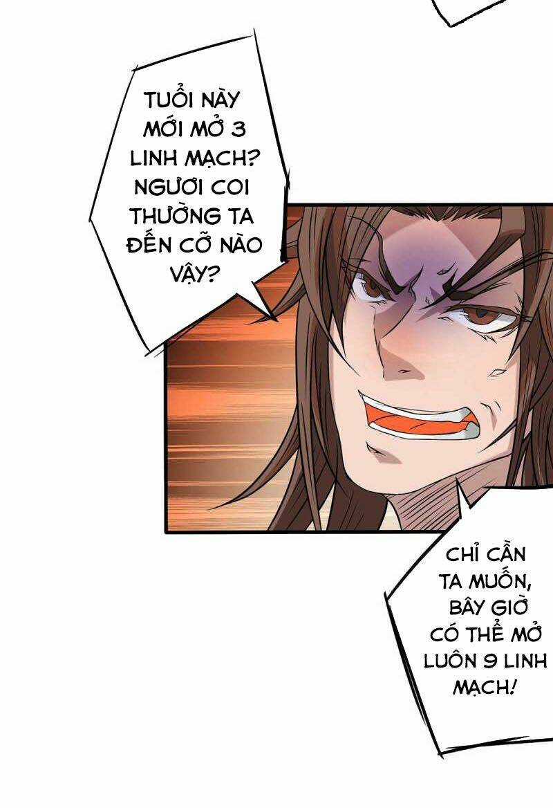 Ta Có Chín Nữ Đồ Đệ Chapter 1 trang 54