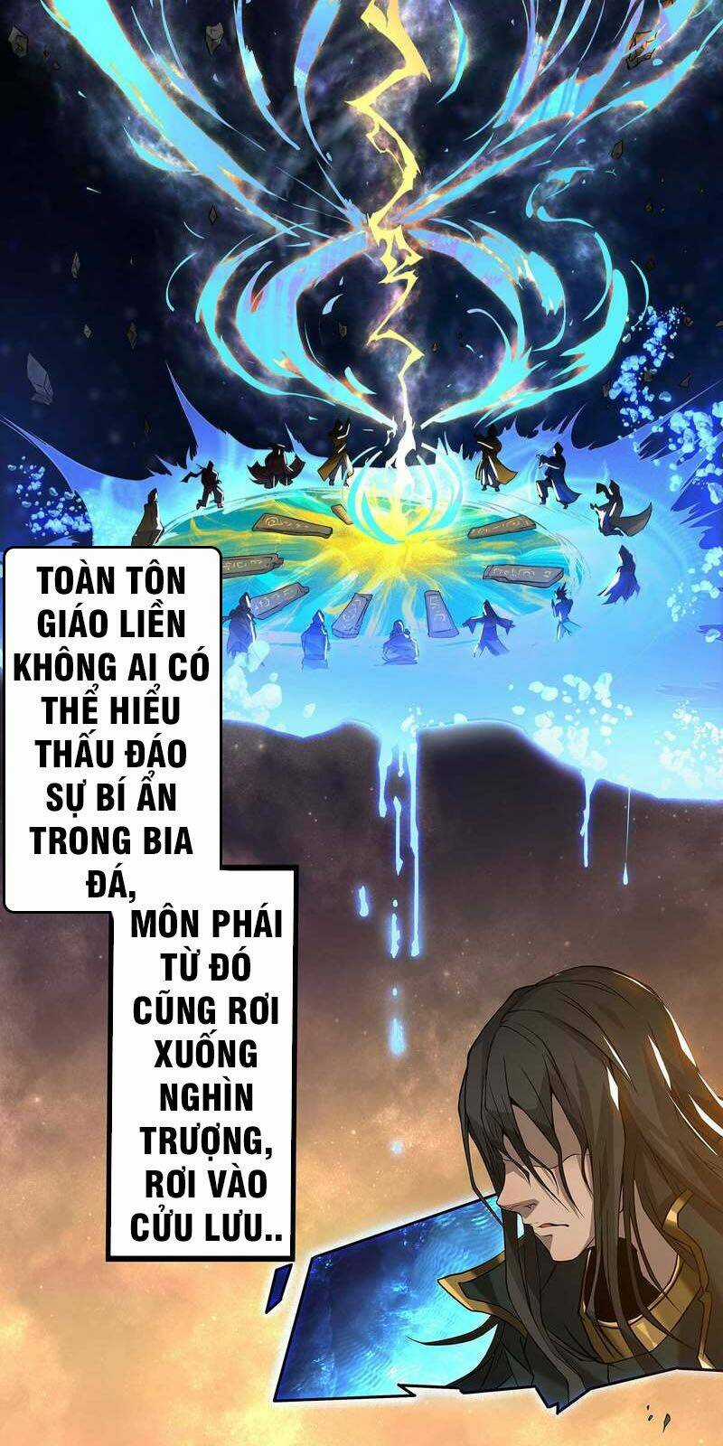 Ta Có Chín Nữ Đồ Đệ Chapter 1 trang 7