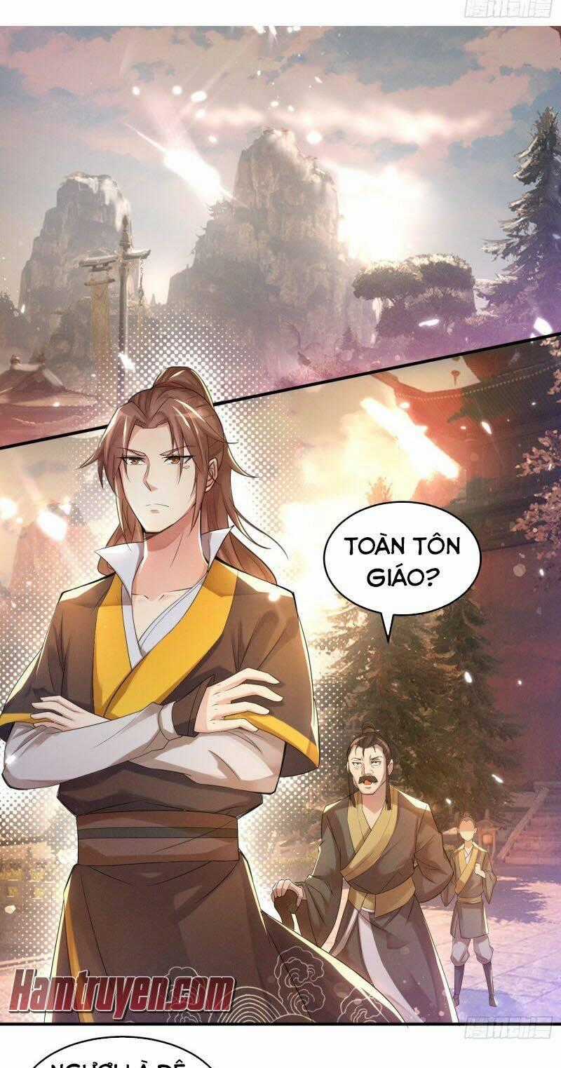 Ta Có Chín Nữ Đồ Đệ Chapter 10 trang 1