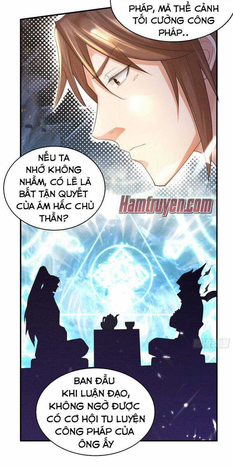 Ta Có Chín Nữ Đồ Đệ Chapter 10 trang 12