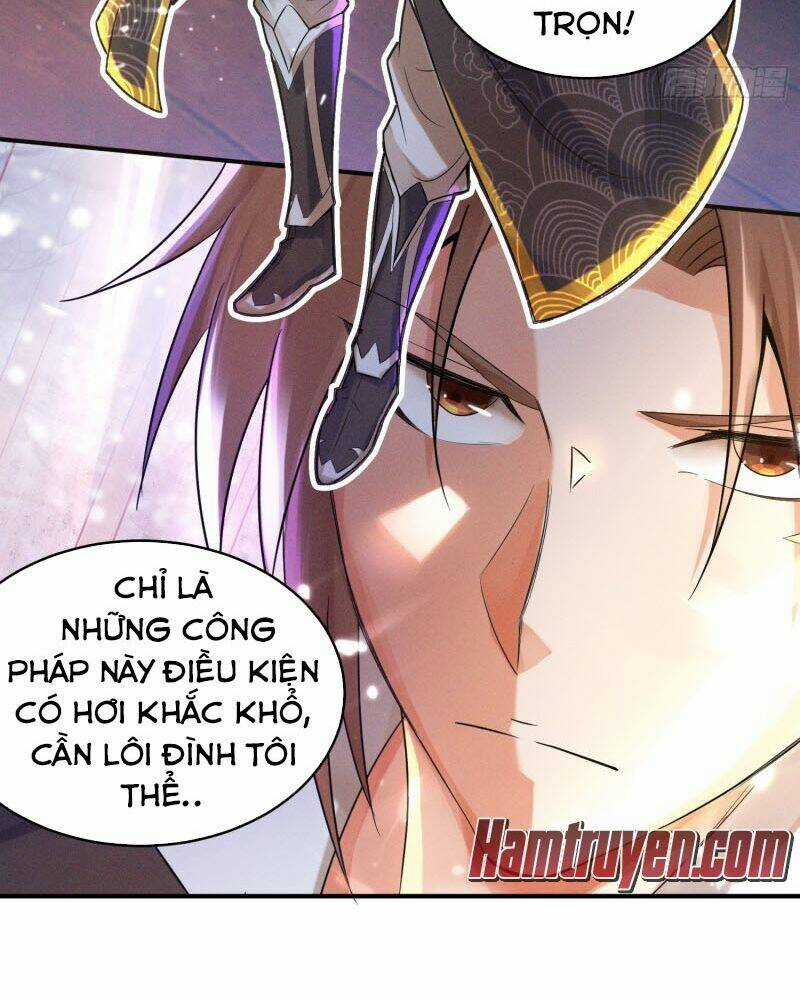 Ta Có Chín Nữ Đồ Đệ Chapter 10 trang 14