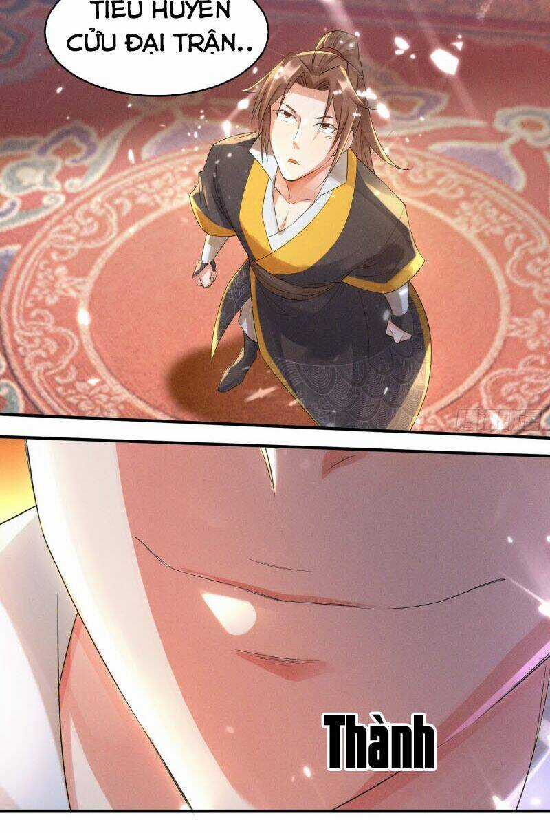 Ta Có Chín Nữ Đồ Đệ Chapter 10 trang 16