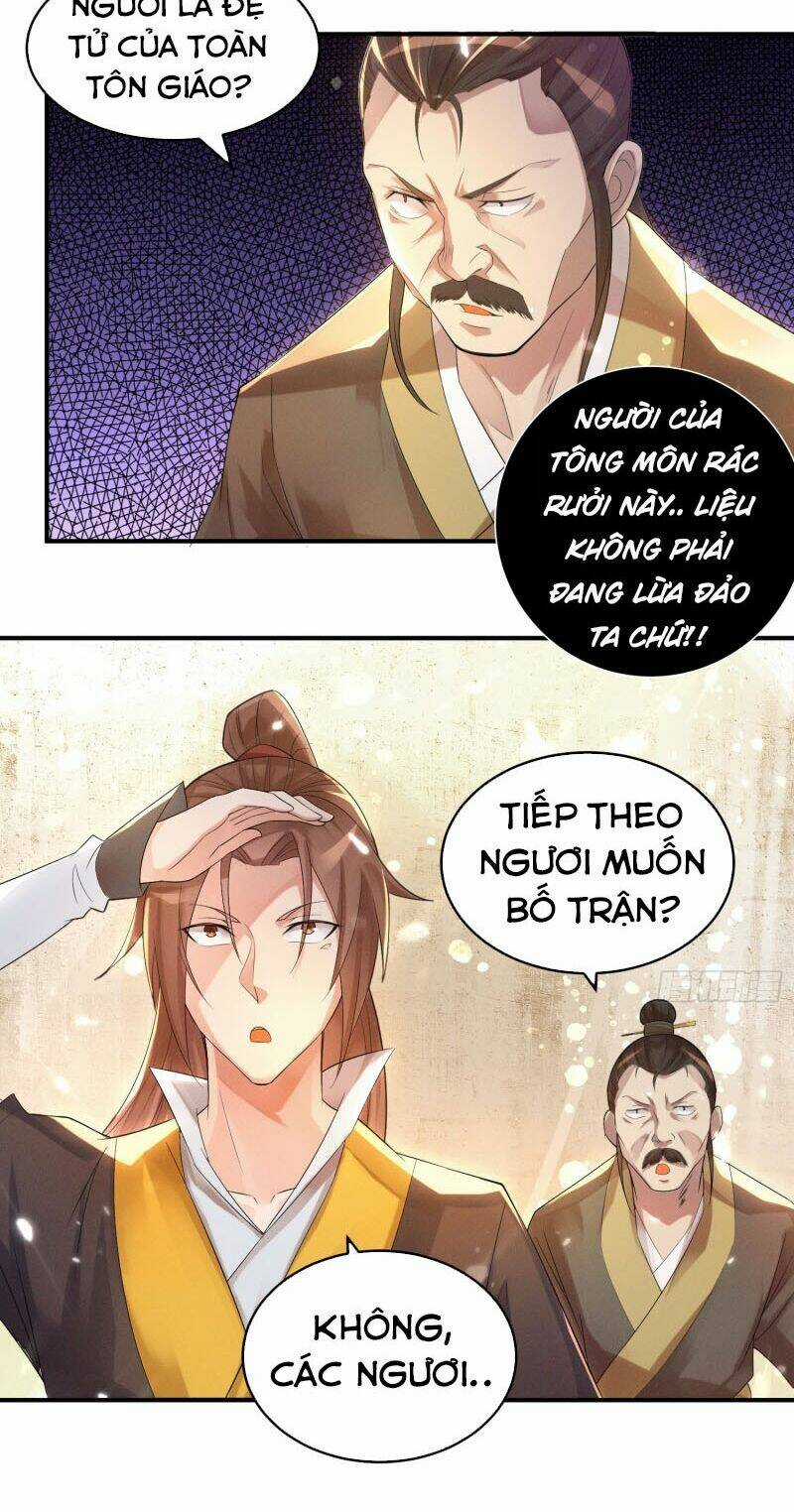 Ta Có Chín Nữ Đồ Đệ Chapter 10 trang 2