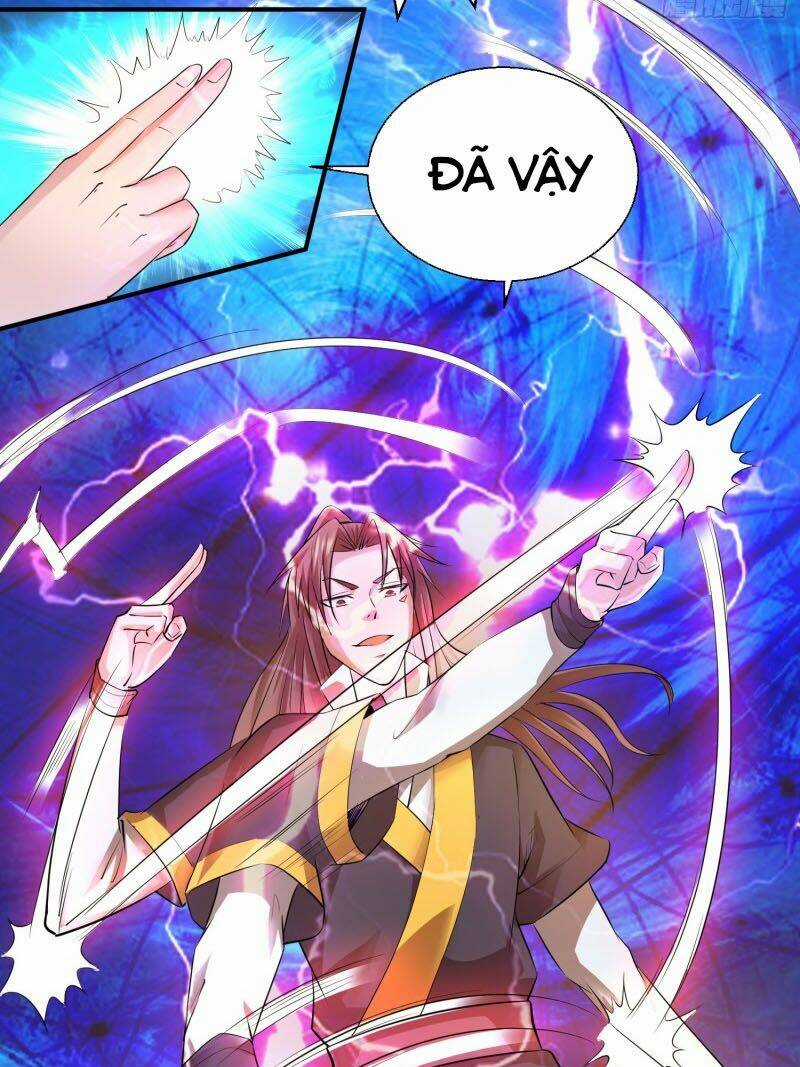 Ta Có Chín Nữ Đồ Đệ Chapter 10 trang 22