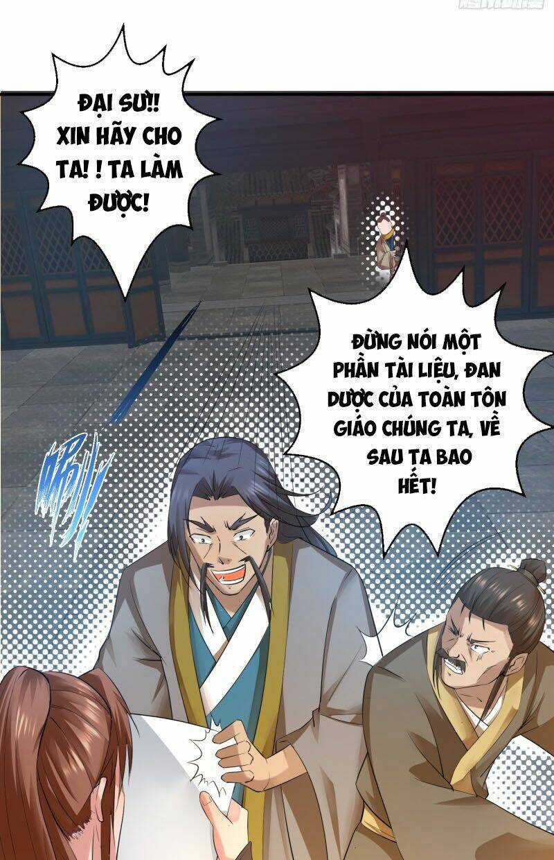 Ta Có Chín Nữ Đồ Đệ Chapter 10 trang 26