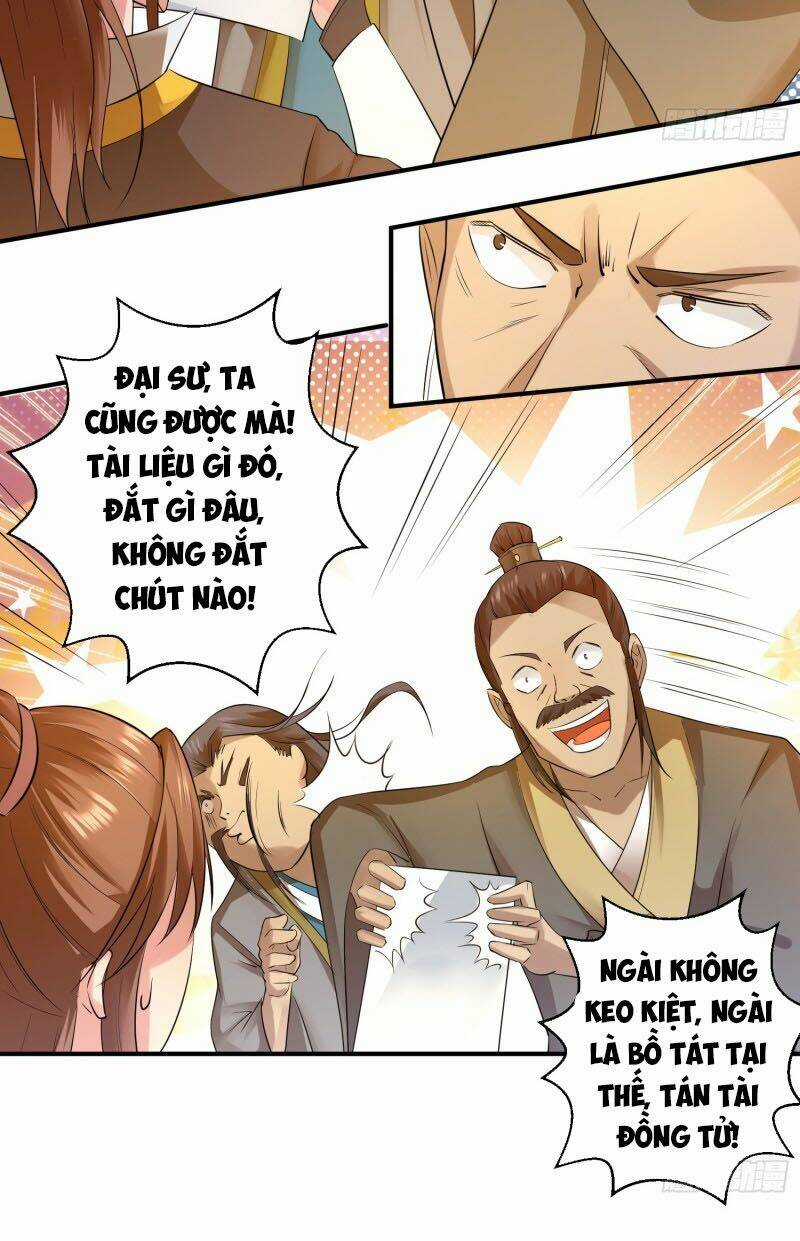 Ta Có Chín Nữ Đồ Đệ Chapter 10 trang 27