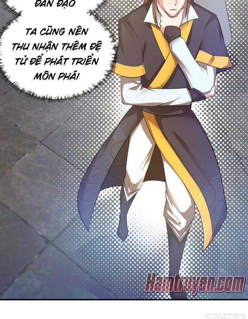 Ta Có Chín Nữ Đồ Đệ Chapter 10 trang 29