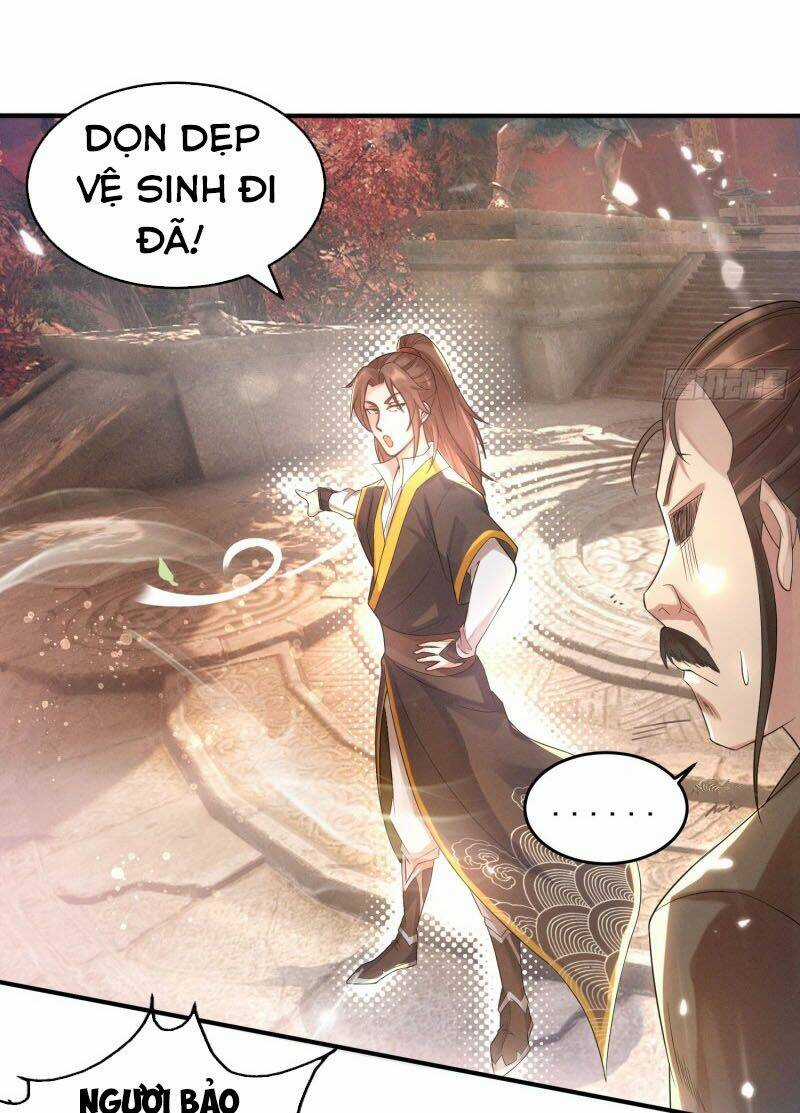 Ta Có Chín Nữ Đồ Đệ Chapter 10 trang 3