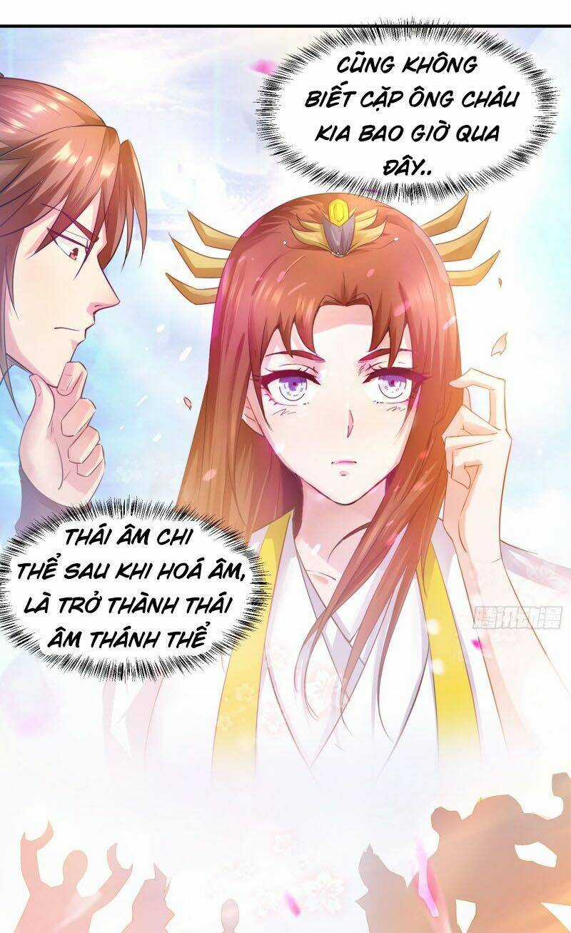 Ta Có Chín Nữ Đồ Đệ Chapter 10 trang 30