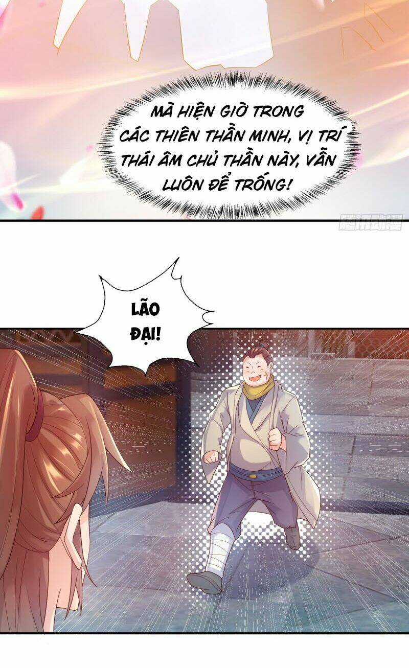 Ta Có Chín Nữ Đồ Đệ Chapter 10 trang 31