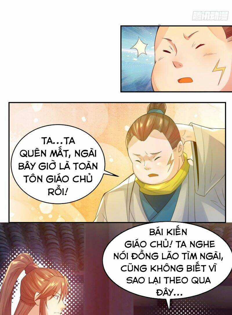 Ta Có Chín Nữ Đồ Đệ Chapter 10 trang 32