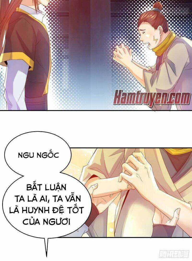 Ta Có Chín Nữ Đồ Đệ Chapter 10 trang 33