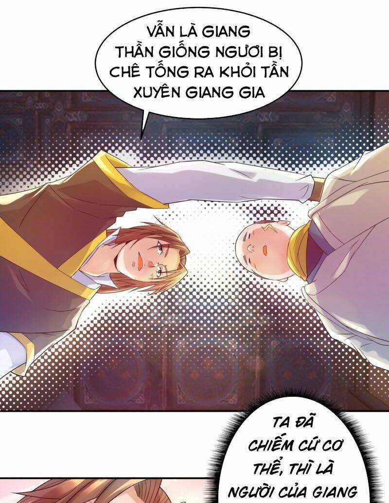 Ta Có Chín Nữ Đồ Đệ Chapter 10 trang 34