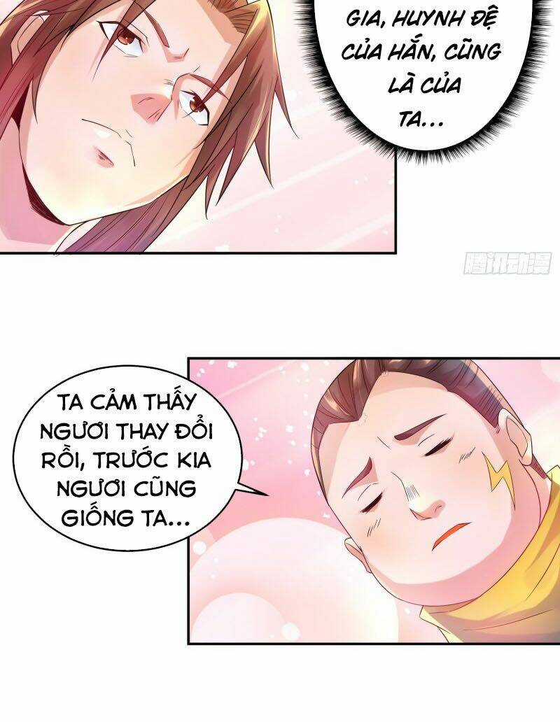 Ta Có Chín Nữ Đồ Đệ Chapter 10 trang 35