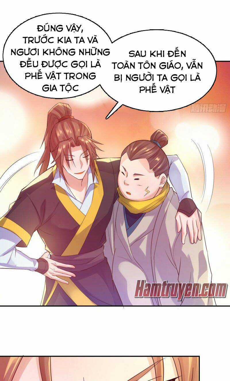 Ta Có Chín Nữ Đồ Đệ Chapter 10 trang 36