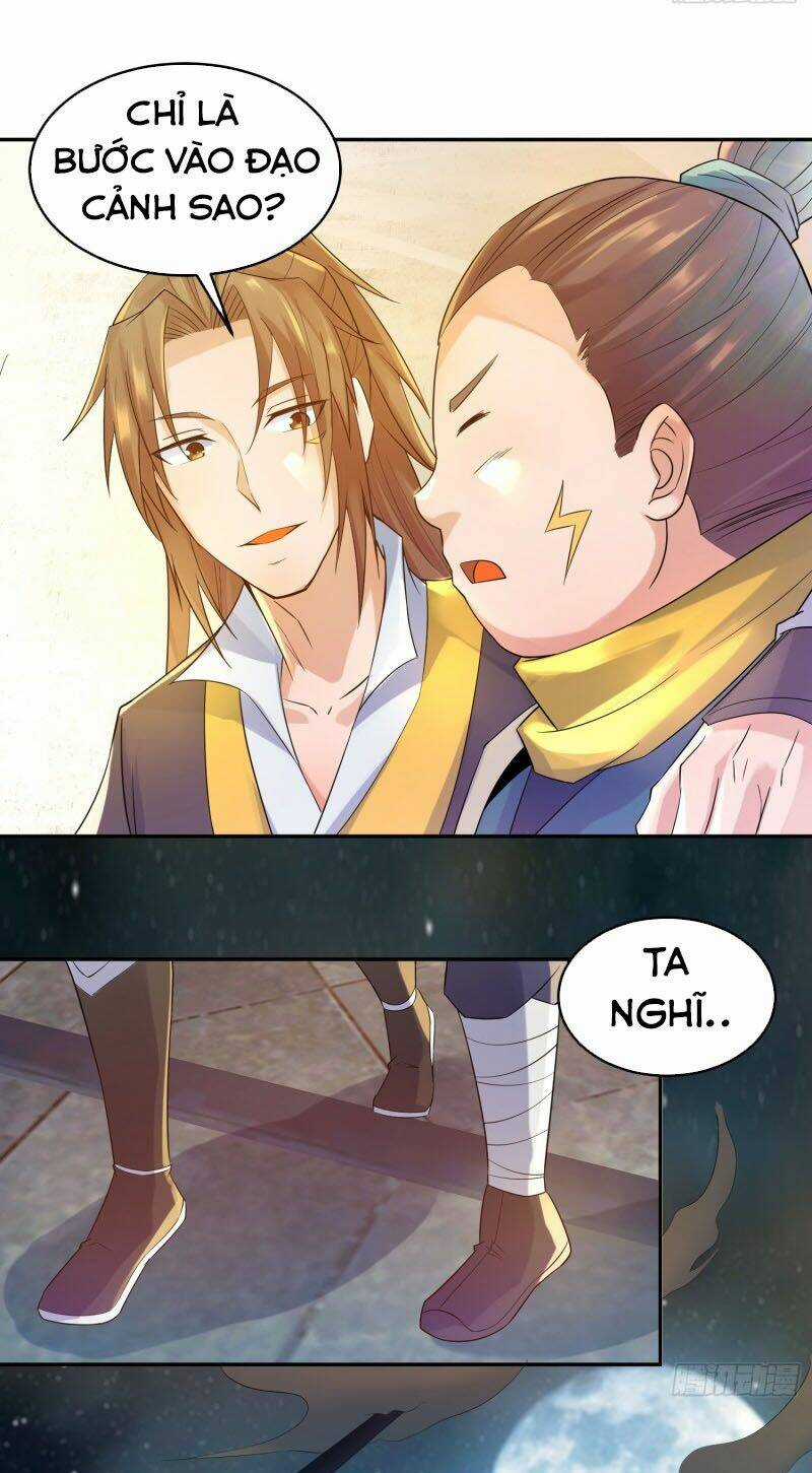 Ta Có Chín Nữ Đồ Đệ Chapter 10 trang 38