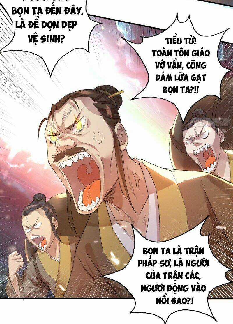 Ta Có Chín Nữ Đồ Đệ Chapter 10 trang 4