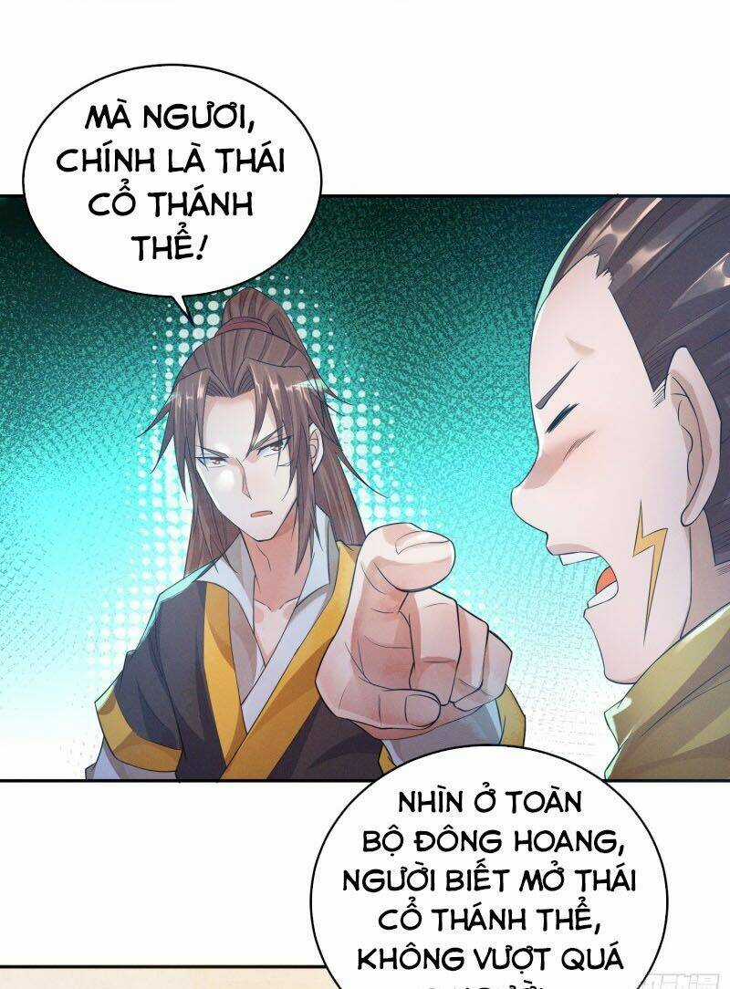 Ta Có Chín Nữ Đồ Đệ Chapter 10 trang 42