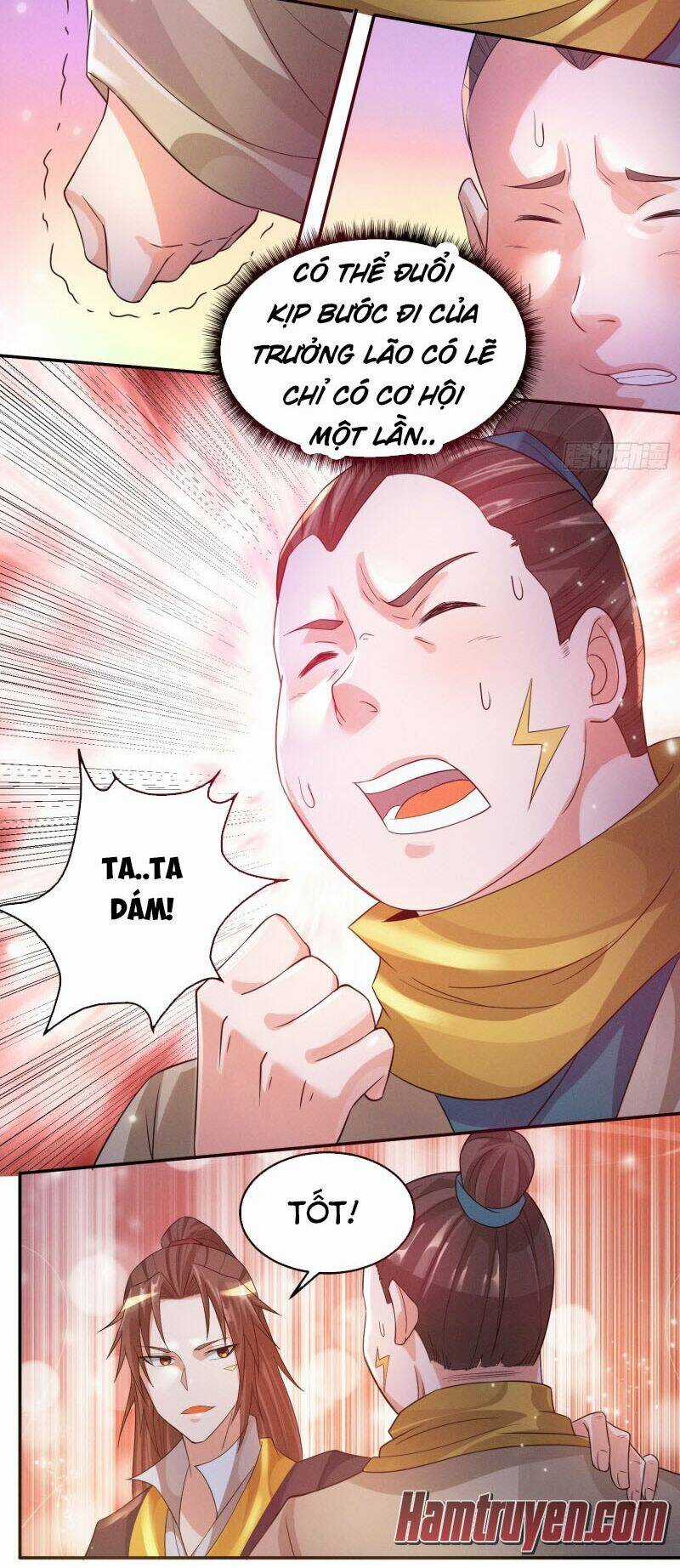 Ta Có Chín Nữ Đồ Đệ Chapter 10 trang 45